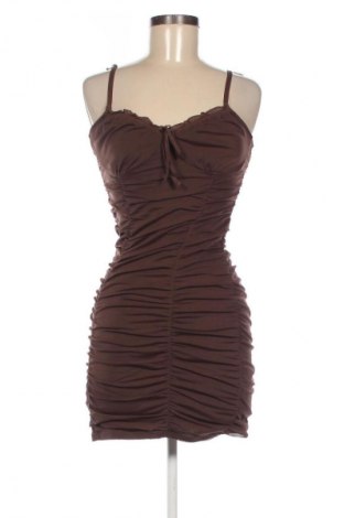 Šaty  H&M, Velikost S, Barva Hnědá, Cena  269,00 Kč