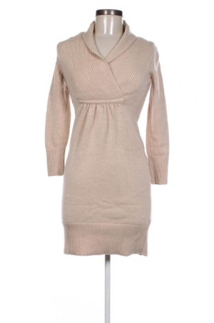 Šaty  H&M, Velikost XS, Barva Béžová, Cena  229,00 Kč