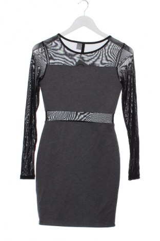 Šaty  H&M Divided, Velikost XS, Barva Šedá, Cena  69,00 Kč