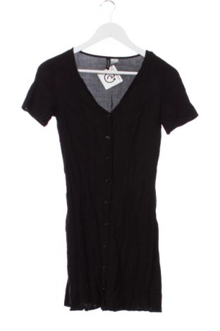 Šaty  H&M Divided, Velikost XS, Barva Černá, Cena  219,00 Kč
