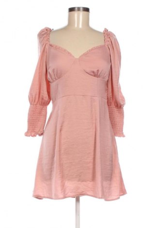 Šaty  H&M Divided, Velikost L, Barva Popelavě růžová, Cena  169,00 Kč