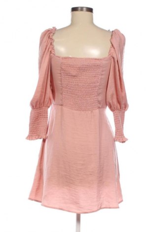 Šaty  H&M Divided, Velikost L, Barva Popelavě růžová, Cena  169,00 Kč