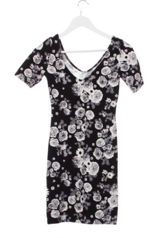 Kleid H&M Divided, Größe XS, Farbe Mehrfarbig, Preis € 7,99