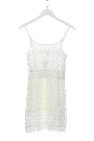 Šaty  H&M Divided, Velikost XS, Barva Bílá, Cena  209,00 Kč