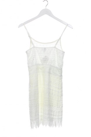 Šaty  H&M Divided, Velikost XS, Barva Bílá, Cena  209,00 Kč
