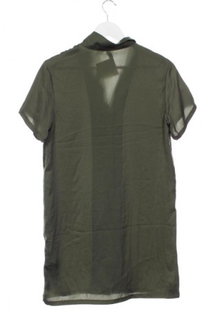 Šaty  H&M Divided, Velikost XS, Barva Zelená, Cena  219,00 Kč