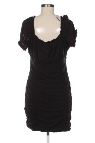 Šaty  H&M Divided, Velikost L, Barva Černá, Cena  127,00 Kč