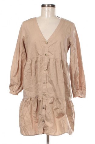 Rochie H&M Divided, Mărime M, Culoare Bej, Preț 48,99 Lei