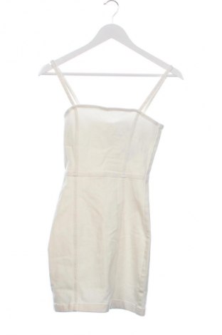 Šaty  H&M Divided, Velikost XS, Barva Bílá, Cena  367,00 Kč