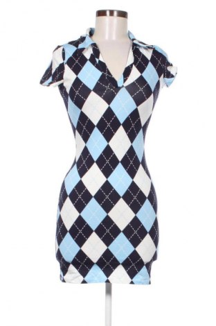 Šaty  H&M Divided, Velikost S, Barva Vícebarevné, Cena  259,00 Kč