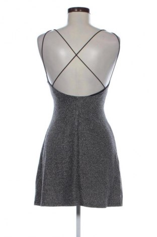 Šaty  H&M Divided, Velikost XS, Barva Stříbrná, Cena  181,00 Kč