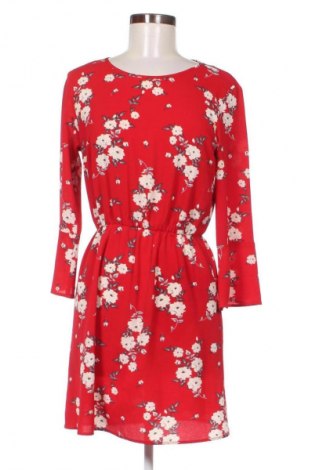 Šaty  H&M Divided, Velikost M, Barva Červená, Cena  119,00 Kč