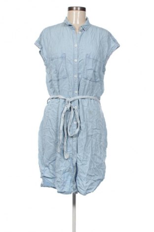 Kleid H&M L.O.G.G., Größe M, Farbe Blau, Preis € 7,99