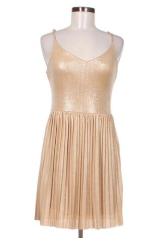 Šaty  Hollister, Velikost L, Barva Zlatistá, Cena  229,00 Kč