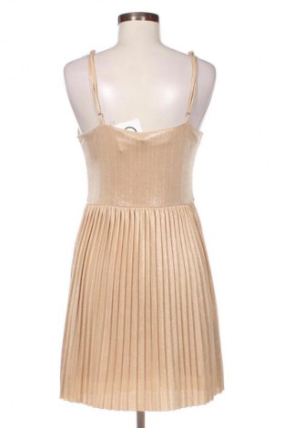 Šaty  Hollister, Velikost L, Barva Zlatistá, Cena  229,00 Kč