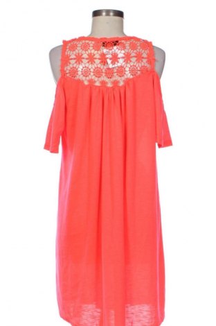 Šaty  Janina, Velikost L, Barva Oranžová, Cena  189,00 Kč