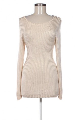 Šaty  Jump, Velikost S, Barva Béžová, Cena  99,00 Kč