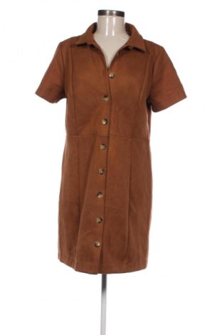 Φόρεμα LCW, Μέγεθος XL, Χρώμα Καφέ, Τιμή 15,99 €