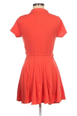 Šaty  LELA, Velikost M, Barva Oranžová, Cena  439,00 Kč