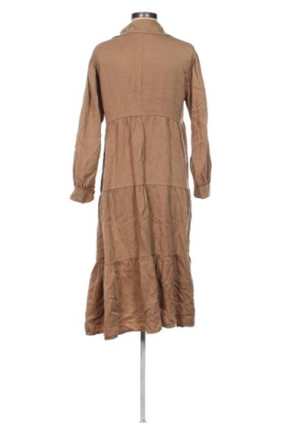 Šaty  Lab, Velikost S, Barva Hnědá, Cena  179,00 Kč