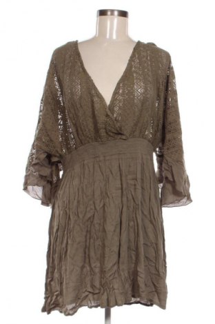 Šaty  Lascana, Velikost XL, Barva Zelená, Cena  499,00 Kč