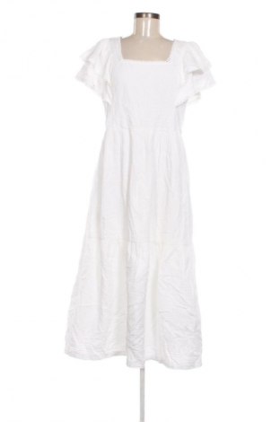 Φόρεμα Laura Ashley, Μέγεθος L, Χρώμα Λευκό, Τιμή 34,99 €