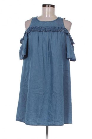 Kleid Lauren Conrad, Größe S, Farbe Blau, Preis 2,99 €