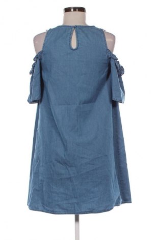 Kleid Lauren Conrad, Größe S, Farbe Blau, Preis 2,99 €