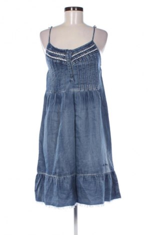 Šaty  Lee Cooper, Velikost S, Barva Modrá, Cena  450,00 Kč