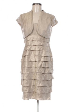 Šaty  London Times, Velikost M, Barva Béžová, Cena  400,00 Kč