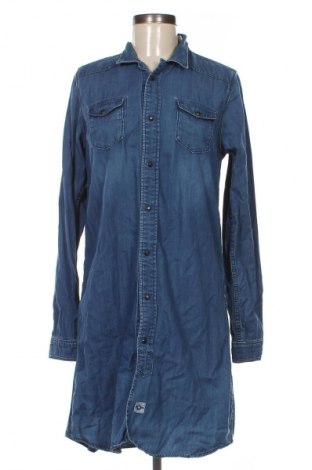 Kleid Maison Scotch, Größe M, Farbe Blau, Preis 13,99 €