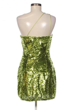 Kleid Mango, Größe M, Farbe Grün, Preis 25,99 €