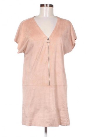 Šaty  Mango, Velikost S, Barva Popelavě růžová, Cena  359,00 Kč