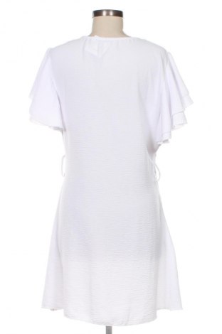 Šaty  Metrofive, Velikost L, Barva Bílá, Cena  189,00 Kč