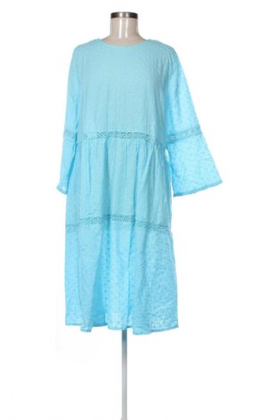Šaty  Miss Look, Veľkosť L, Farba Modrá, Cena  9,66 €