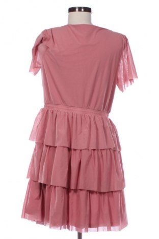 Šaty  Mohito, Velikost L, Barva Popelavě růžová, Cena  367,00 Kč