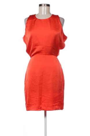Šaty  Monki, Velikost S, Barva Oranžová, Cena  199,00 Kč