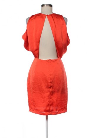 Šaty  Monki, Velikost S, Barva Oranžová, Cena  199,00 Kč