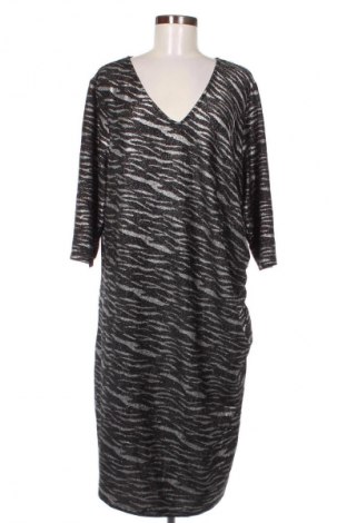 Šaty  Ms Mode, Veľkosť XXL, Farba Strieborná, Cena  3,95 €