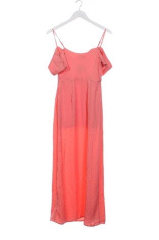 Šaty  NA-KD, Velikost XS, Barva Růžová, Cena  729,00 Kč