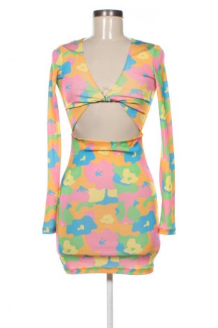 Šaty  NA-KD, Velikost XXS, Barva Vícebarevné, Cena  569,00 Kč