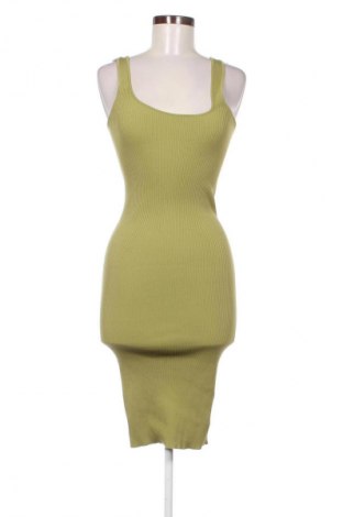 Šaty  NA-KD, Velikost S, Barva Zelená, Cena  139,00 Kč