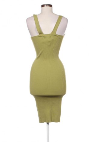 Šaty  NA-KD, Velikost S, Barva Zelená, Cena  139,00 Kč