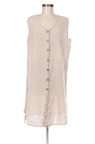 Šaty  NEW COLLECTION, Velikost L, Barva Šedá, Cena  309,00 Kč