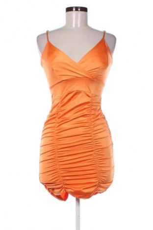 Šaty  NEW COLLECTION, Velikost S, Barva Oranžová, Cena  349,00 Kč