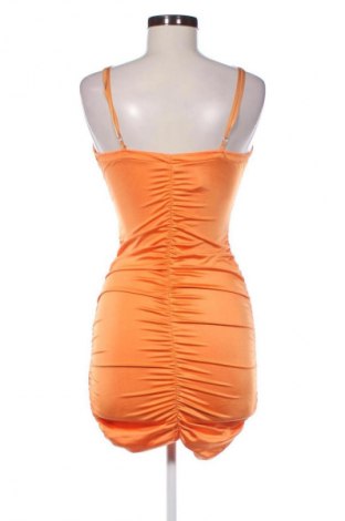 Šaty  NEW COLLECTION, Velikost S, Barva Oranžová, Cena  349,00 Kč