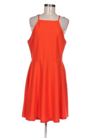 Šaty  New Look, Velikost XL, Barva Oranžová, Cena  179,00 Kč