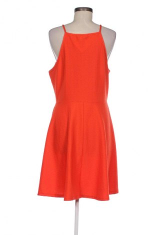 Šaty  New Look, Velikost XL, Barva Oranžová, Cena  179,00 Kč