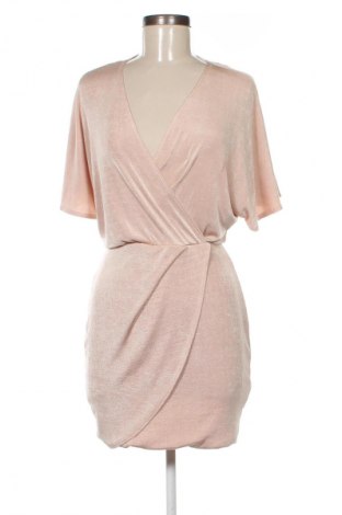 Šaty  Nly One, Velikost M, Barva Béžová, Cena  69,00 Kč