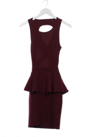 Kleid Nly One, Größe XS, Farbe Rot, Preis € 4,99
